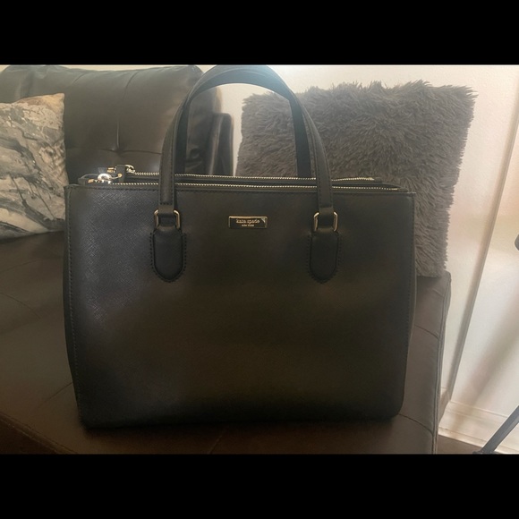 NWOT Authentic Kate Spade Satchel - Picture 2 of 5